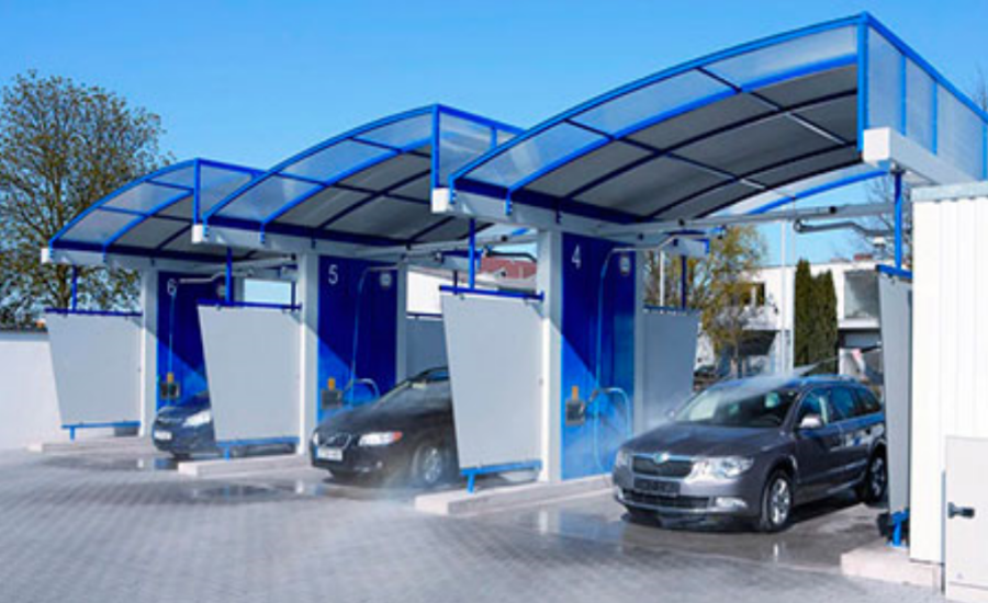 Автохімія для автомийок від виробника професійної хімії